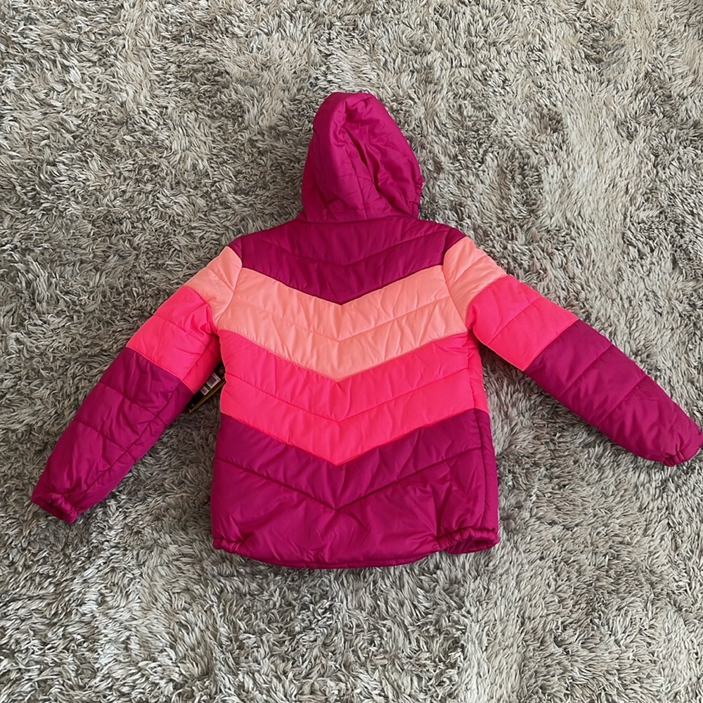 Under Armour Primeblock Puffer Jacket - Picture 5 of 8